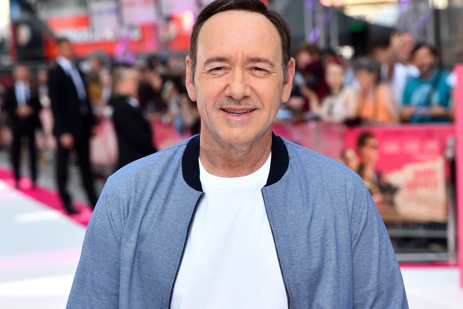 Kevin Spacey to appear in US court to face allegations of sexual assault 